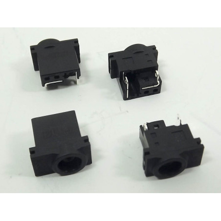 Роз'єм живлення ноутбука SAMSUNG PJ223 PJ080 NP-N135 NP-N140 R519 R518 R520 R522 R467 Q430 Q320