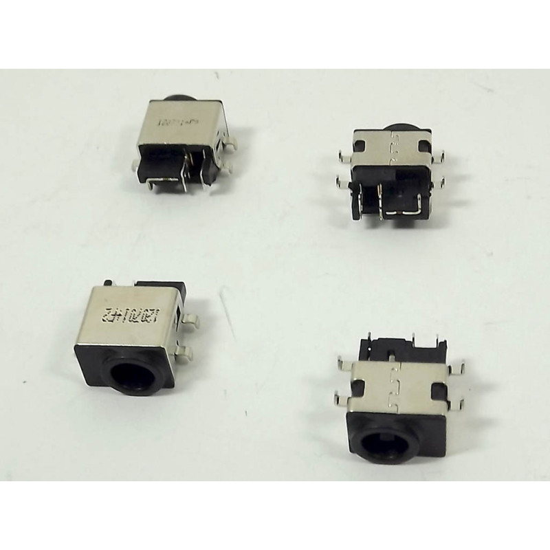 Роз'єм живлення ноутбука SAMSUNG N128 N140 N148 N150 N210 N220 N230 R428 R429 R480 R530 R540 R580 R730 R780 PJ252B PJ077 Роз'єм живлення ноутбука SAMSUNG N128 N140 N148 N150 N210 N220 N230 R428 R429 R480 R530 R540 R580 R730 R780 PJ252B PJ077