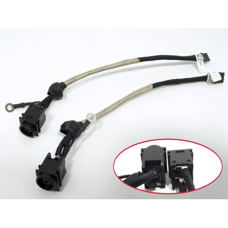 Роз'єм живлення ноутбука SONY PJ170 VPC-EB VPCEB PCG-61211L PCG 61211L