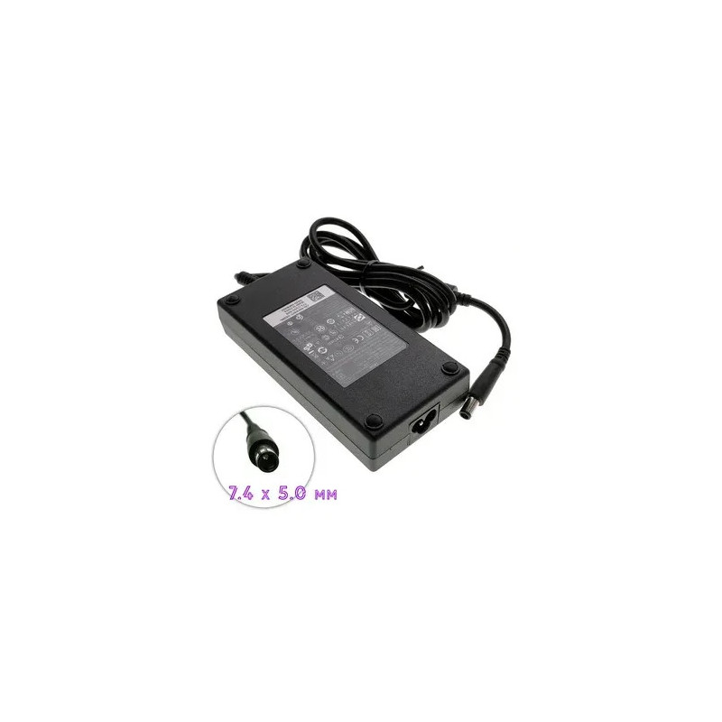 Блок питания Dell 180W 19.5V 9 23А 7 4 5 0мм ADP-180MB DD DA180PM111 DW5G3 FA180PM111 WW4XY 0DW5G3 045G4G 0WW4XY Блок питания Dell 180W 19.5V 9 23А 7 4 5 0мм ADP-180MB DD DA180PM111 DW5G3 FA180PM111 WW4XY 0DW5G3 045G4G 0WW4XY