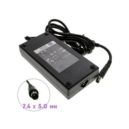 Блок питания Dell 180W 19.5V 9 23А 7 4 5 0мм ADP-180MB DD DA180PM111 DW5G3 FA180PM111 WW4XY 0DW5G3 045G4G 0WW4XY