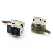 Роз'єм живлення ноутбука HP Pavilion DV6-7000 DV7-7000 DV7T-7000 678225-YD1 678225-SD1 678225-FD1 678225 DV7T FD1 SD1