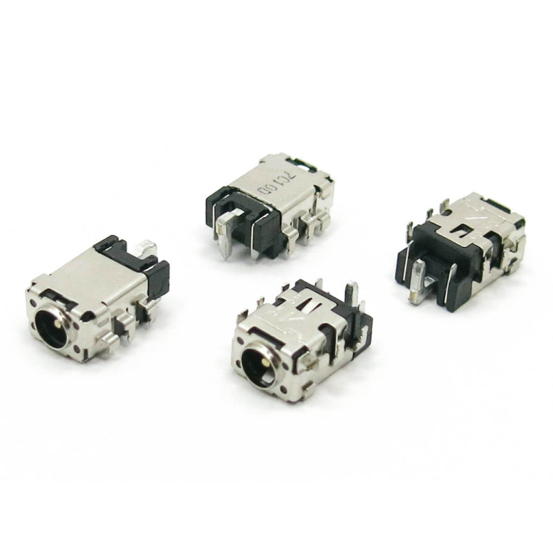 Роз'єм живлення ноутбука ASUS EeeBook E402M E402MA E402S E402SA E403 E403S E403SA E502 F556U F556UA UX330UAK
