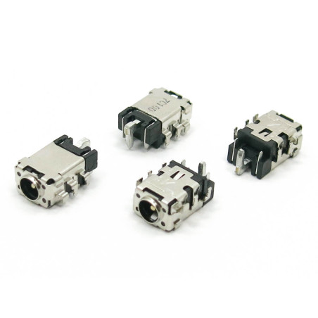Роз'єм живлення ноутбука ASUS EeeBook E402M E402MA E402S E402SA E403 E403S E403SA E502 F556U F556UA UX330UAK
