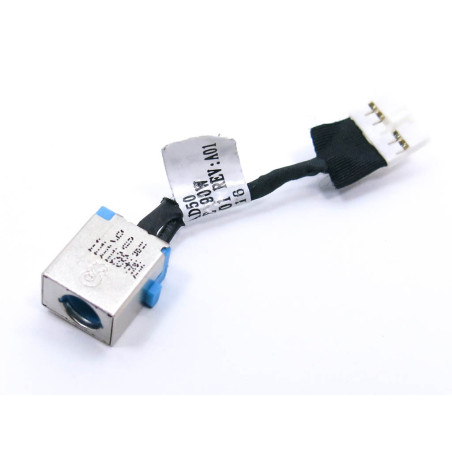 Роз'єм живлення ноутбука ACER TM 6595 6595G 8573 8573G 8573T 8573TG P653 BAD50 504NM04001 504NM04011 6595T 6595TG P653-V MS2352