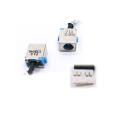 Роз'єм живлення ноутбука ACER TM 6595 6595G 8573 8573G 8573T 8573TG P653 BAD50 504NM04001 504NM04011 6595T 6595TG P653-V MS2352