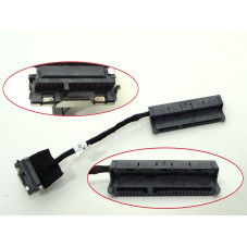 Шлейф жорсткого диска HDD для HP G4 G6 CQ42 CQ43 CQ62 G42 G62 DD0AX6HD100 AX6
