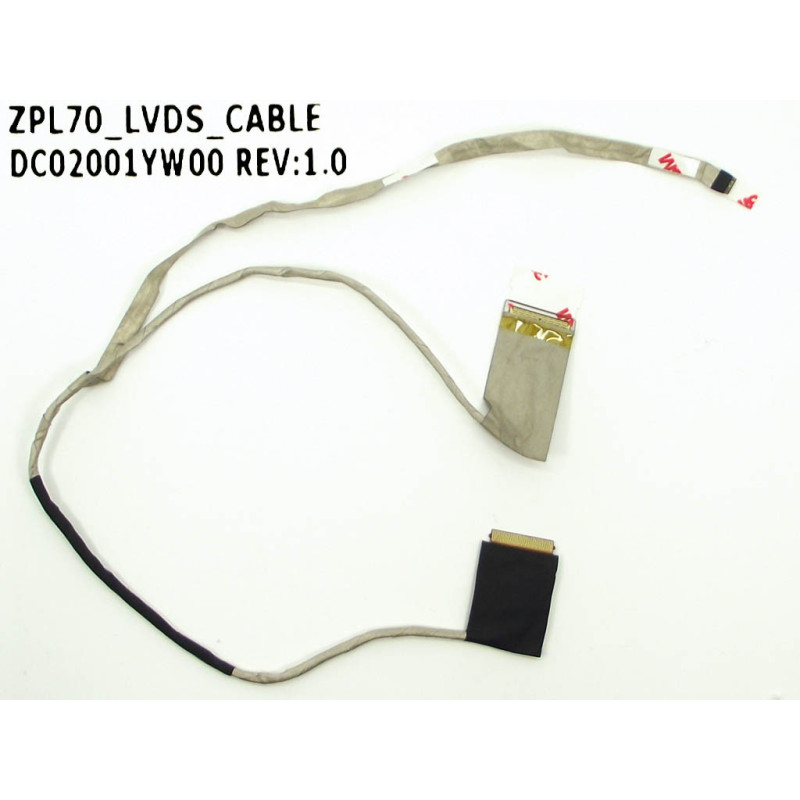 Шлейф матриці для HP ProBook 470 G2 Series ZPL70 DC02001YW00