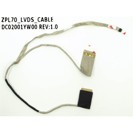Шлейф матриці для HP ProBook 470 G2 Series ZPL70 DC02001YW00