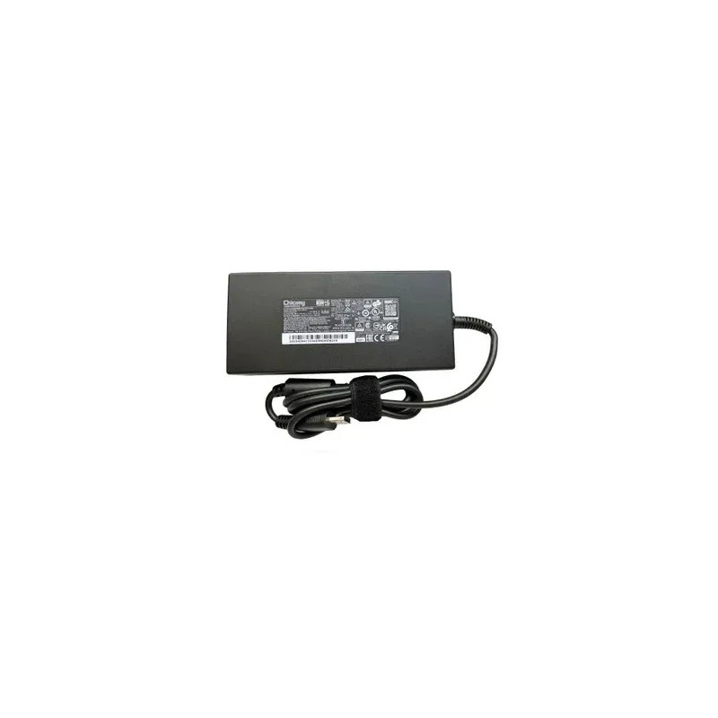 Блок живлення MSI GE66 GE76 GP66 GP76 GS77 GP77 Chicony 240W 20V 12А 12мм 4мм 957-15431P-101 S93-0409420-C54 Блок живлення MSI GE66 GE76 GP66 GP76 GS77 GP77 Chicony 240W 20V 12А 12мм 4мм 957-15431P-101 S93-0409420-C54