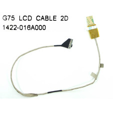 Шлейф матриці для Asus G75V G75VW G75VX G75VM G75 1422-016A000 1422 016A000