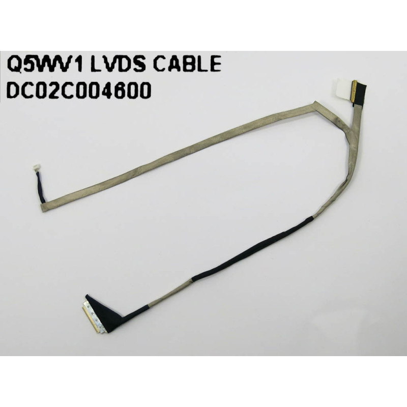 Шлейф матриці для Acer Aspire V3-571 V3-571G Q5WV1 DC02C004600 571 V3 571G