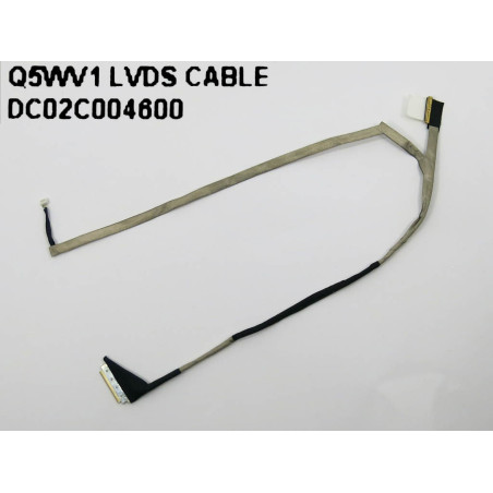 Шлейф матриці для Acer Aspire V3-571 V3-571G Q5WV1 DC02C004600 571 V3 571G