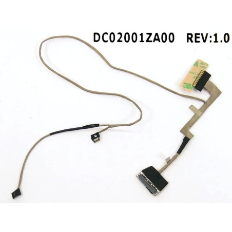Шлейф матриці для LENOVO Y50-70 DC02001ZA00 Y50 70