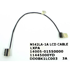 Шлейф матриці для Asus N542 N542L N542LA Q502 Q502L Q502LA series DD0BK1LC003 14005-01550000