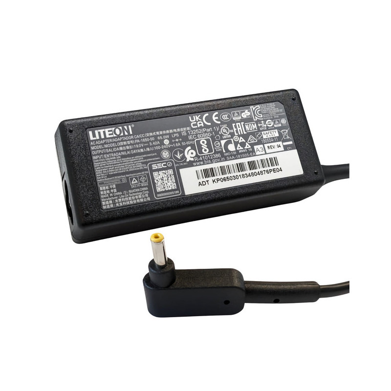 Блок живлення Acer KP.06503.006 KP.0650H.006 KP.06503.007 KP.06503.015 NP.ADT11.00Q VN4690G VN4710G VN6690G VN6710G