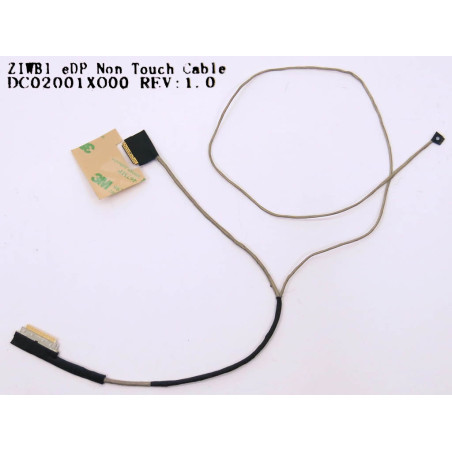 Шлейф матрицы для LENOVO B50 B50-30 B50-45 B40-70 B50-70 B50-75 DC02001X000 DC02001XO00