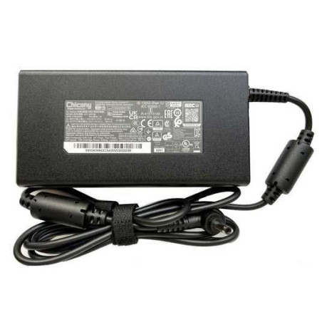 Блок питания MSI 180W CHICONY 20V 9А 4 5 3 0 мм A17-180P4B GF66 GF75 GF76 GL66 GL76 WF66 WF76 M16 M17 Z16 15