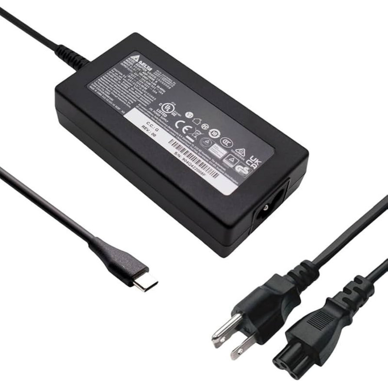 Блок питания Acer Delta ADP-100XB 100W 5V 3A 9V 3А 12V 3A 15V 3А 20V 5А ADP-100XB B KP.10001.001 KP.10001.002 USB