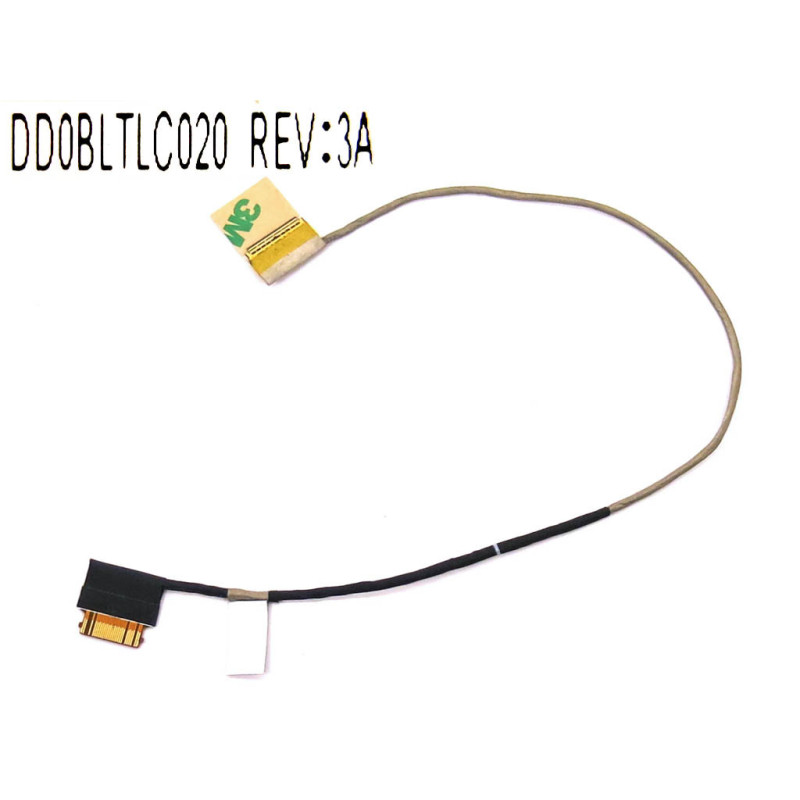 Шлейф матриці для Toshiba Satellite C55D c55T-c L50D-c dd0bltlc020 c55T c L50D Шлейф матриці для Toshiba Satellite C55D c55T-c L50D-c dd0bltlc020 c55T c L50D