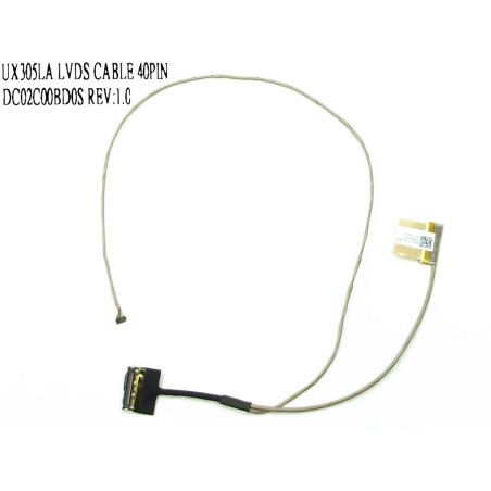 Шлейф матриці для Asus UX305LA UX305FA UX305CA UX305UA UX305 DC02C00BD0S