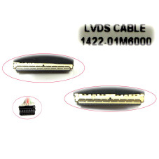 Шлейф матриці для ASUS X550 X550CA X550CC X550CL X550D A550 R510CA 1422-01M6000 1422 01M6000