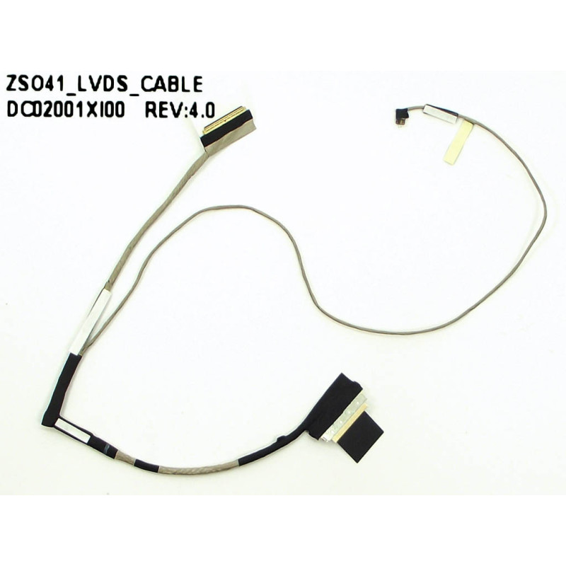 Шлейф матриці для HP 240 245 G3 246 G3 14-R ZSO41 DC02001XI00 Шлейф матриці для HP 240 245 G3 246 G3 14-R ZSO41 DC02001XI00
