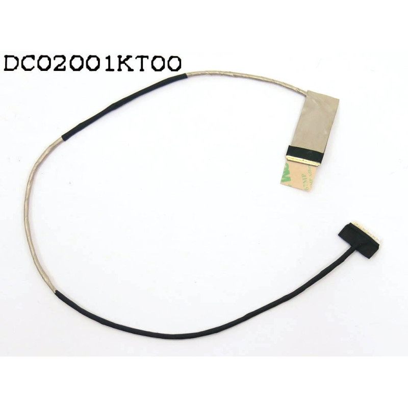 Шлейф матриці для LENOVO Y510P 1080P DC02001KT00