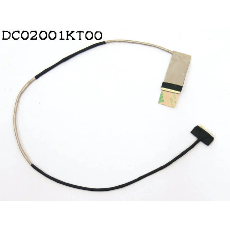Шлейф матриці для LENOVO Y510P 1080P DC02001KT00