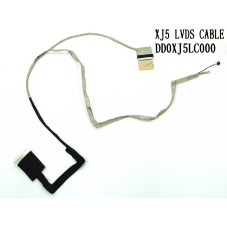 Шлейф матриці для Asus X501A X501U F501A 14005-00430100 DD0XJ5LC011 DD0XJ5LC000