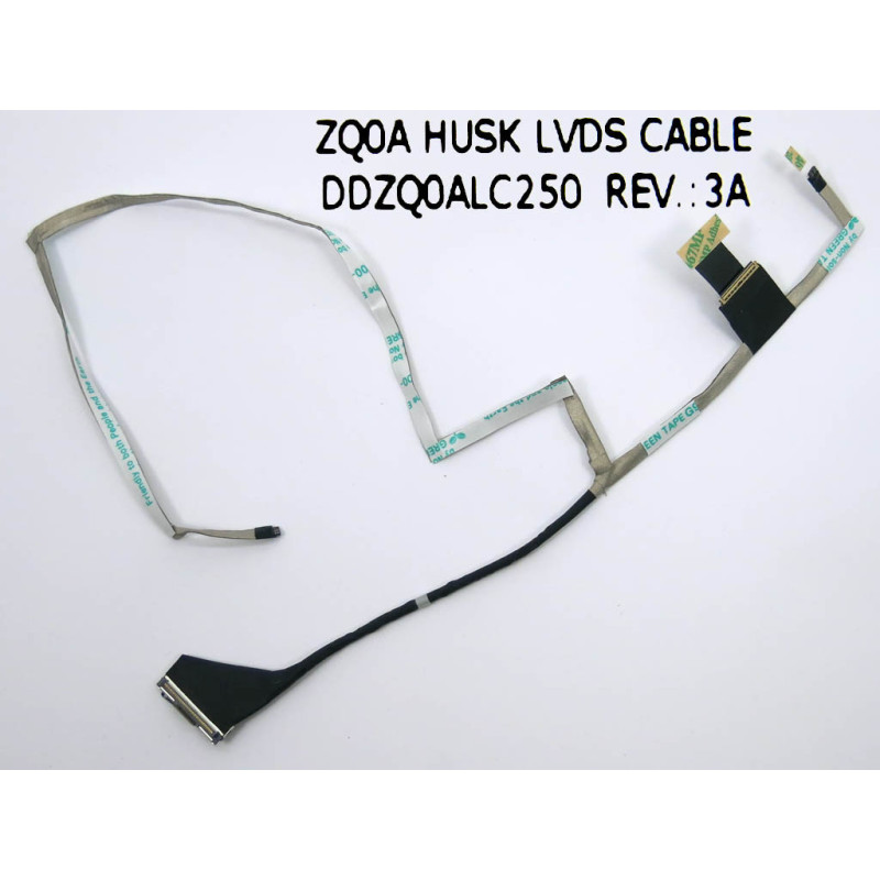 Шлейф матрицы для Acer Aspire V3-472P E5-471P E5-411P E5-421P DDZQ0ALC250 472P 471P
