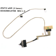 Шлейф матриці для LENOVO Y50-70 DC02001Z700 Y50 70