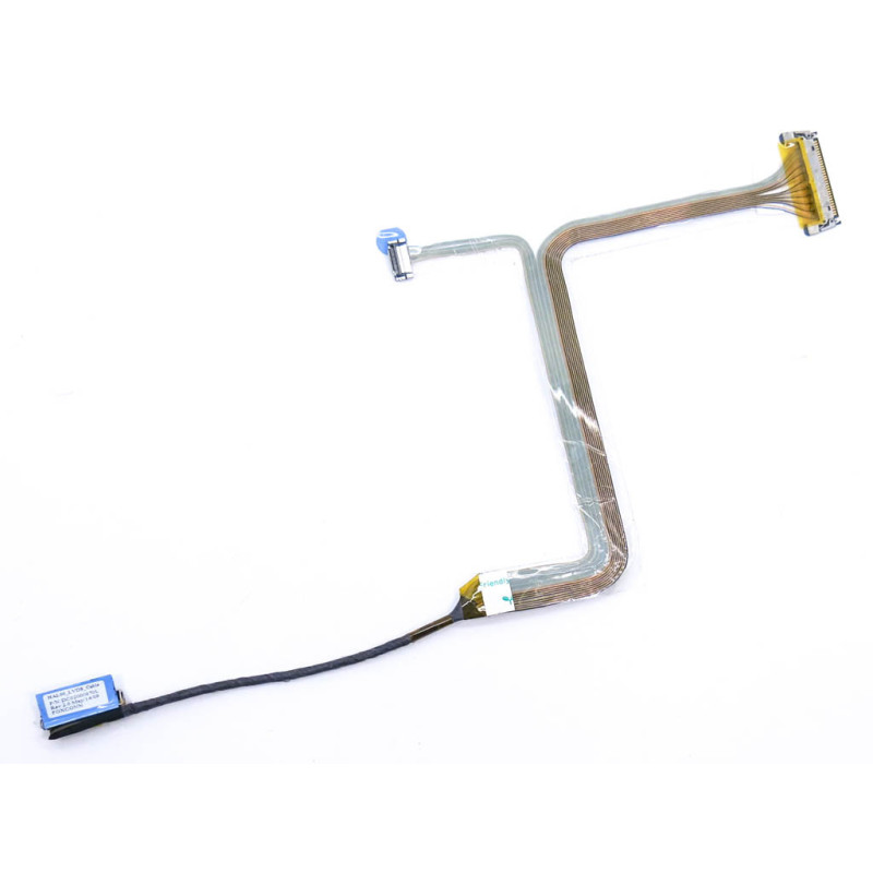 Шлейф матриці для DELL Latitude D620 D630 D631 0KD101 KD101 DC02000870L HAL00 Шлейф матриці для DELL Latitude D620 D630 D631 0KD101 KD101 DC02000870L HAL00