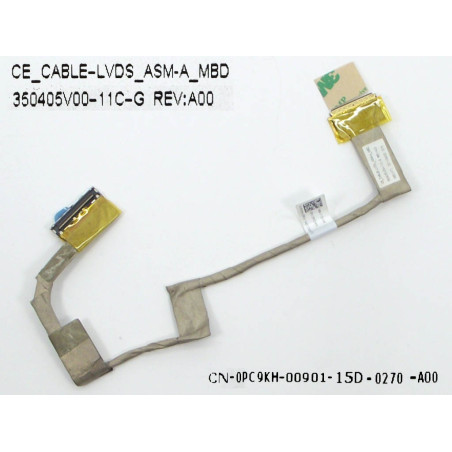 Шлейф матриці для DELL Latitude E5420 350404b00-600-g 350405G00-09M-G 350404b00