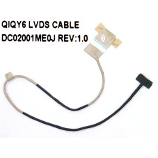 Шлейф матриці для LENOVO Y500 QIQY6 DC02001ME0J