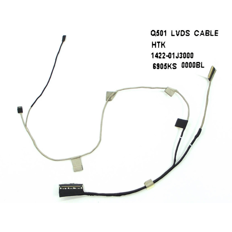 Шлейф матрицы для Asus Q501 Q501LA Q501LA-B 1422-01J3000 14005-00940000 Q501LA 14005 Шлейф матрицы для Asus Q501 Q501LA Q501LA-B 1422-01J3000 14005-00940000 Q501LA 14005