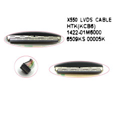 Шлейф матриці для Asus X550 X550VA X550EP X550L X550D A550 D551 LVDS 1422-01M6000 1422-01fy000 01M6000 01fy000