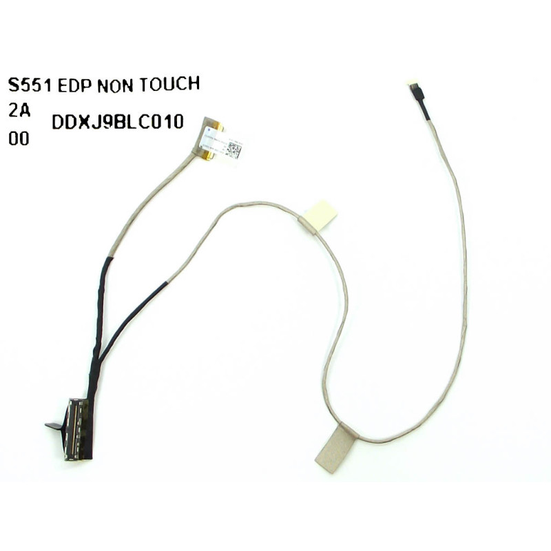 Шлейф матриці для Asus S551 K551 V551 V551LA V551LB V551LN S551L S551LA S551LB DDXJ9BLC000 DDXJ9BLC010 Шлейф матриці для Asus S551 K551 V551 V551LA V551LB V551LN S551L S551LA S551LB DDXJ9BLC000 DDXJ9BLC010