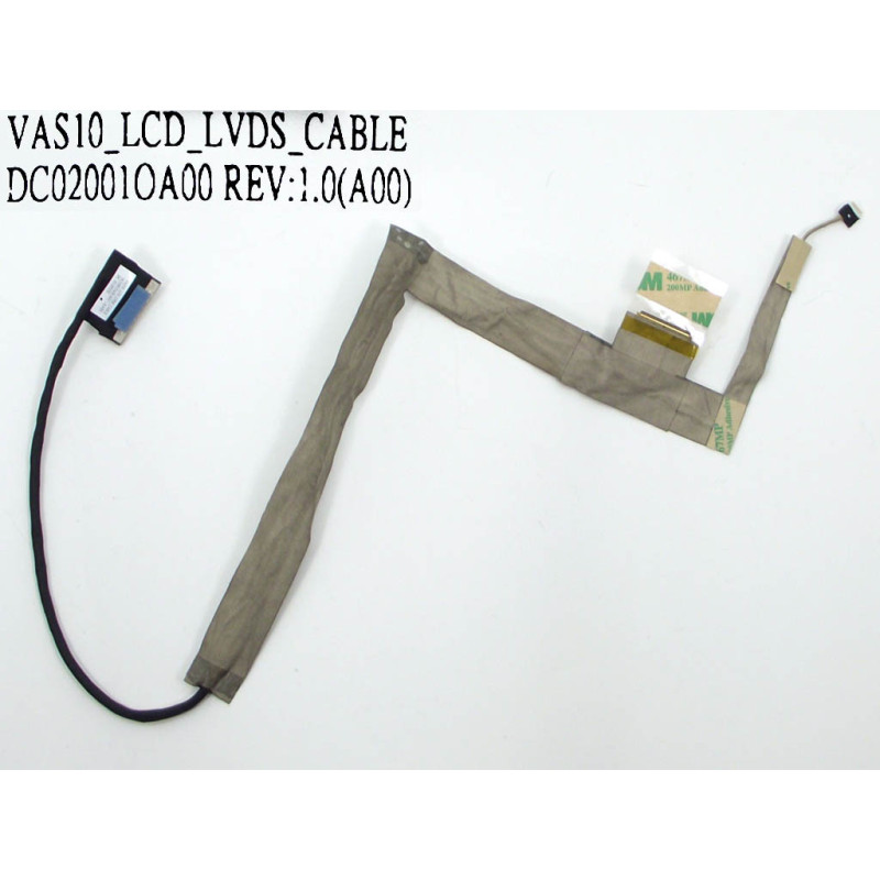 Шлейф матриці для DELL Alienware 18 R1 M18X R3 VAS10 02VVRT 2VVRT DC02001OA00 Шлейф матриці для DELL Alienware 18 R1 M18X R3 VAS10 02VVRT 2VVRT DC02001OA00