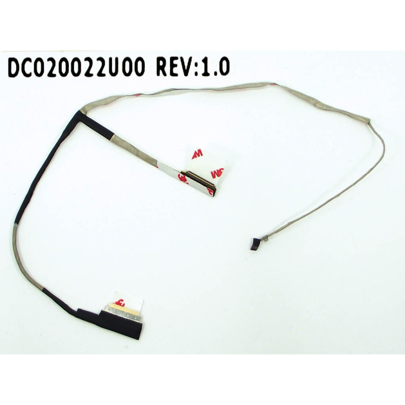 Шлейф матриці для HP Pavilion 15-G 15-R 15-H ZS051 15-G000 15-G070 DC020022U00 G000 15 G070 Шлейф матриці для HP Pavilion 15-G 15-R 15-H ZS051 15-G000 15-G070 DC020022U00 G000 15 G070
