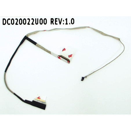 Шлейф матриці для HP Pavilion 15-G 15-R 15-H ZS051 15-G000 15-G070 DC020022U00 G000 15 G070