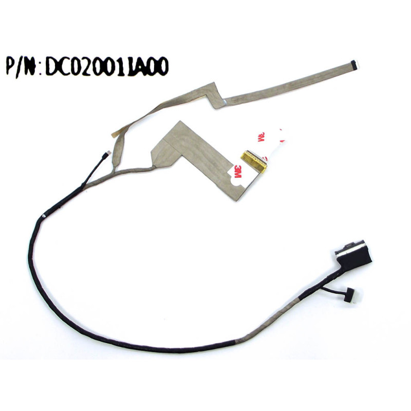 Шлейф матриці для DELL Latitude E6420 pal50 F1P03 0F1P03 0RCD0V RCD0V DC02001IA00 Шлейф матриці для DELL Latitude E6420 pal50 F1P03 0F1P03 0RCD0V RCD0V DC02001IA00
