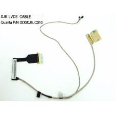 Шлейф матриці для Asus X301 X301A F301 DD0XJ6LC000 DD0XJ6LC010 DD0XJ6LC020 DD0XJ6LC030