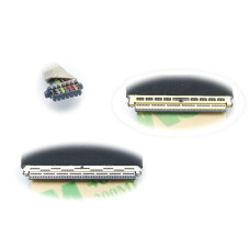 Шлейф матриці для Asus X542 X542B X542U X542UQ X542BP FL8000U 1422-02MN0AS 1422 02MN0AS