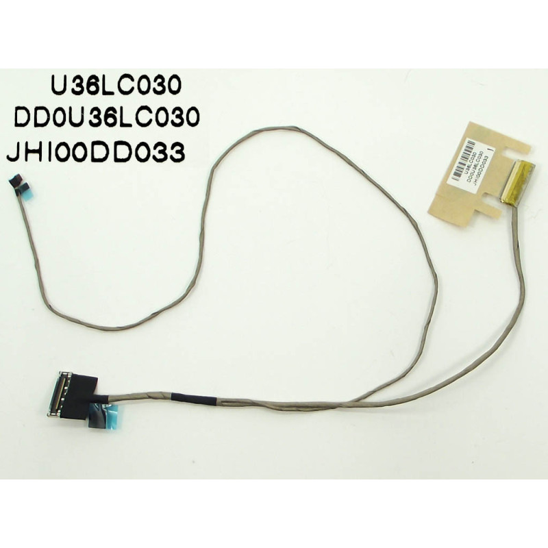 Шлейф матриці для HP Pavilion 15-B 15T-B 15Z-B DD0U36LC010 DD0U36LC030 15T B 15Z Шлейф матриці для HP Pavilion 15-B 15T-B 15Z-B DD0U36LC010 DD0U36LC030 15T B 15Z