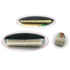 Шлейф матриці для Toshiba Satellite C670 C670D C675 C675D 1422-00XB000 1422 00XB000