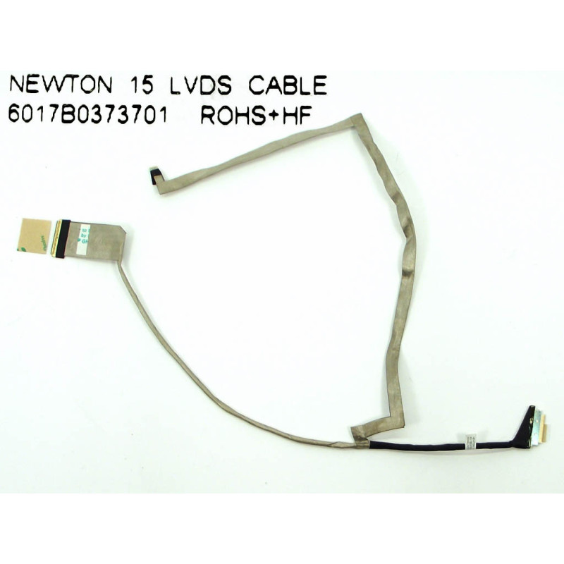 Шлейф матриці для HP 255 250 G1 2000 6017B0373701 689690-001 Шлейф матриці для HP 255 250 G1 2000 6017B0373701 689690-001