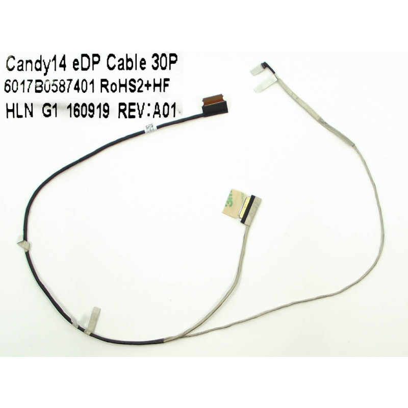 Шлейф матрицы для HP Pavilion 14-AF 14-AC 240 G4 6017B0587401 Шлейф матрицы для HP Pavilion 14-AF 14-AC 240 G4 6017B0587401