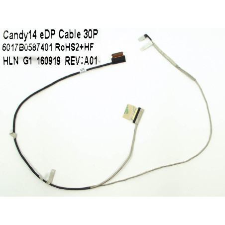 Шлейф матрицы для HP Pavilion 14-AF 14-AC 240 G4 6017B0587401