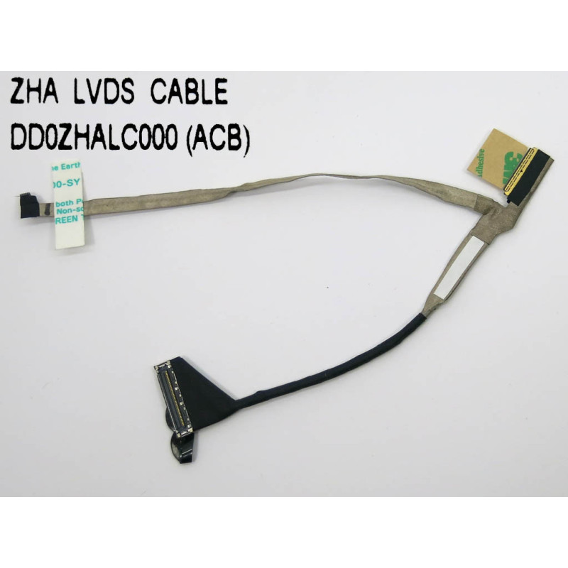 Шлейф матриці для Acer Aspire One 725 V5-121 V5-121P ZHA DD0ZHALC000 DD0ZHALC020 121P Шлейф матриці для Acer Aspire One 725 V5-121 V5-121P ZHA DD0ZHALC000 DD0ZHALC020 121P